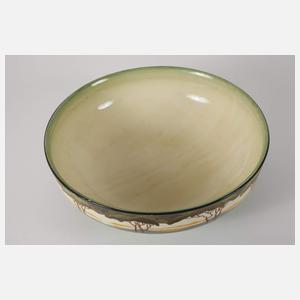 Royal Doulton große Schale Jugendstil
