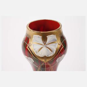 Harrach Vase Jugendstil
