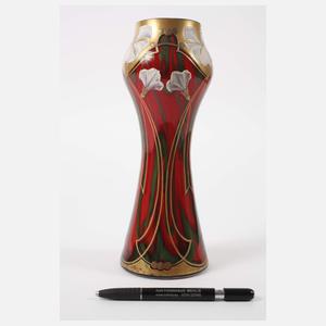 Harrach Vase Jugendstil