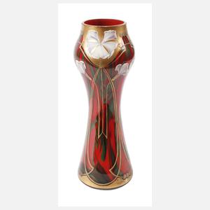 Harrach Vase Jugendstil
