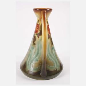Mehlem Henkelvase Peter Behrens