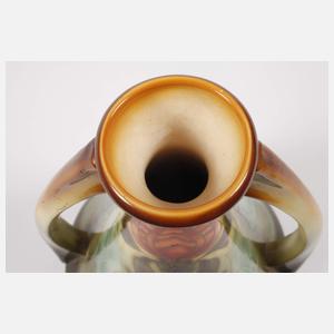 Mehlem Henkelvase Peter Behrens
