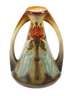 Mehlem Henkelvase Peter Behrens