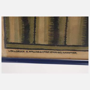 Plakat Hygiene-Ausstellung Dresden 1911