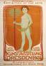 Plakat Kunstausstellung Dresden 1901