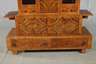 Aufsatzschrank Art déco