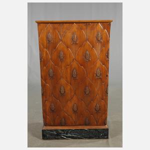 Pfeilerschrank Art déco