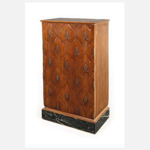 Pfeilerschrank Art déco