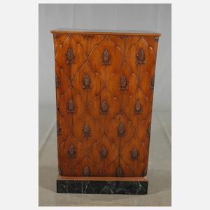 Pfeilerschrank Art déco