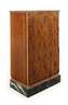 Pfeilerschrank Art déco