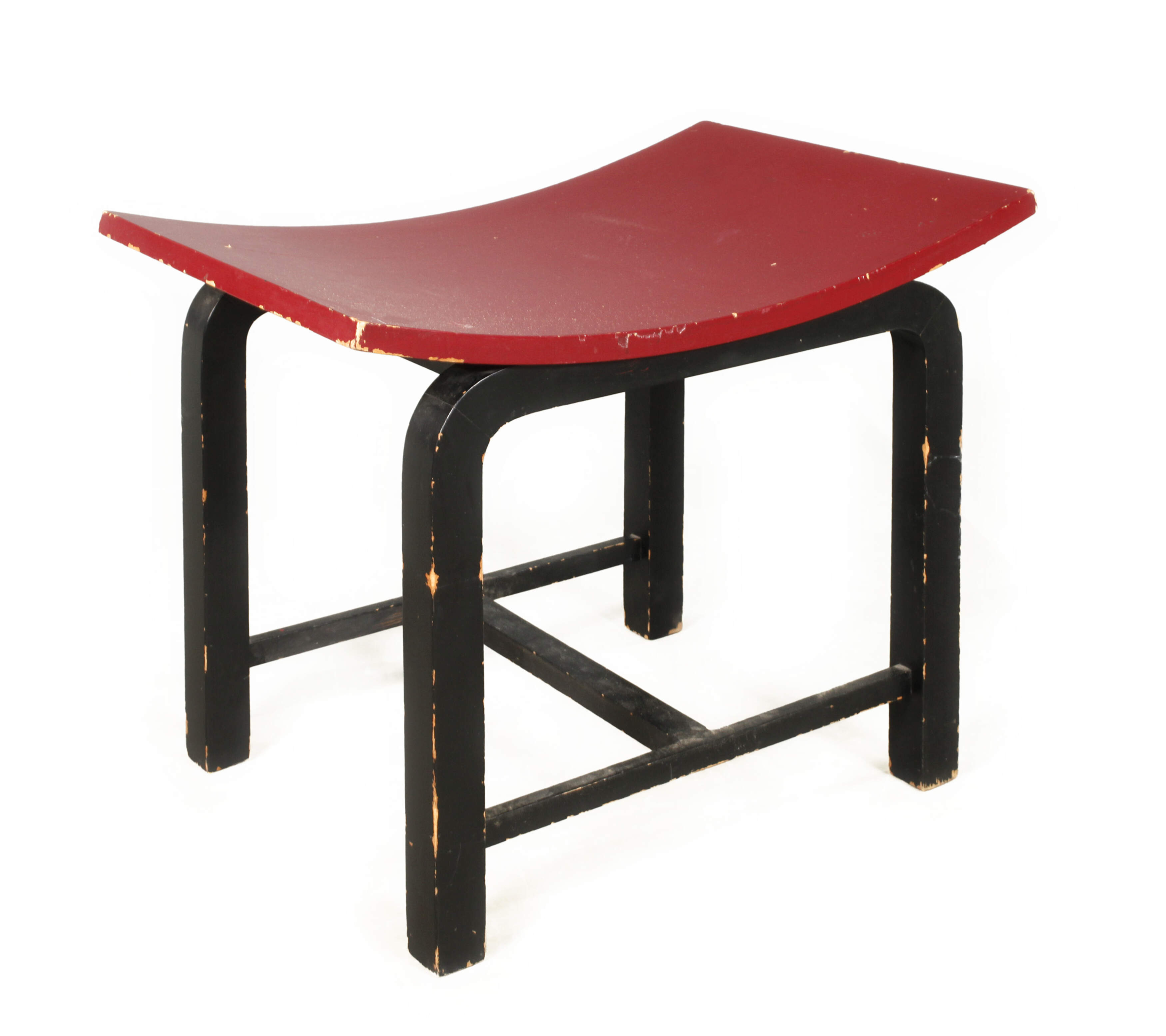 Modernistischer Hocker