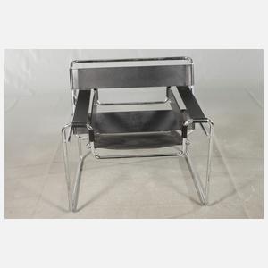 Marcel Breuer, "Wassily Chair" B3