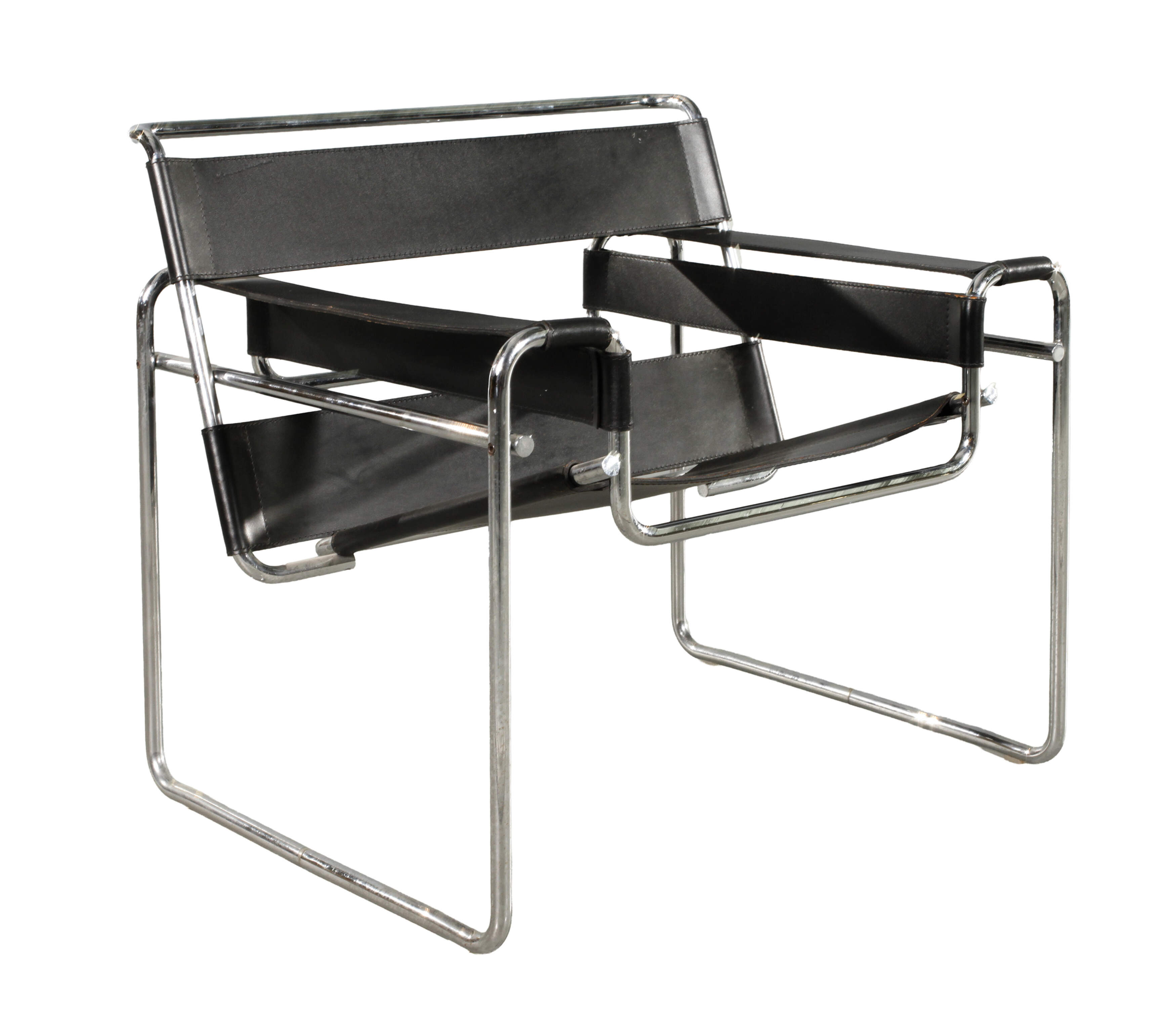 Marcel Breuer, "Wassily Chair" B3