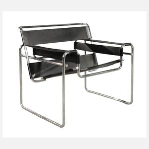 Marcel Breuer, "Wassily Chair" B3