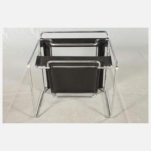 Marcel Breuer, "Wassily Chair" B3