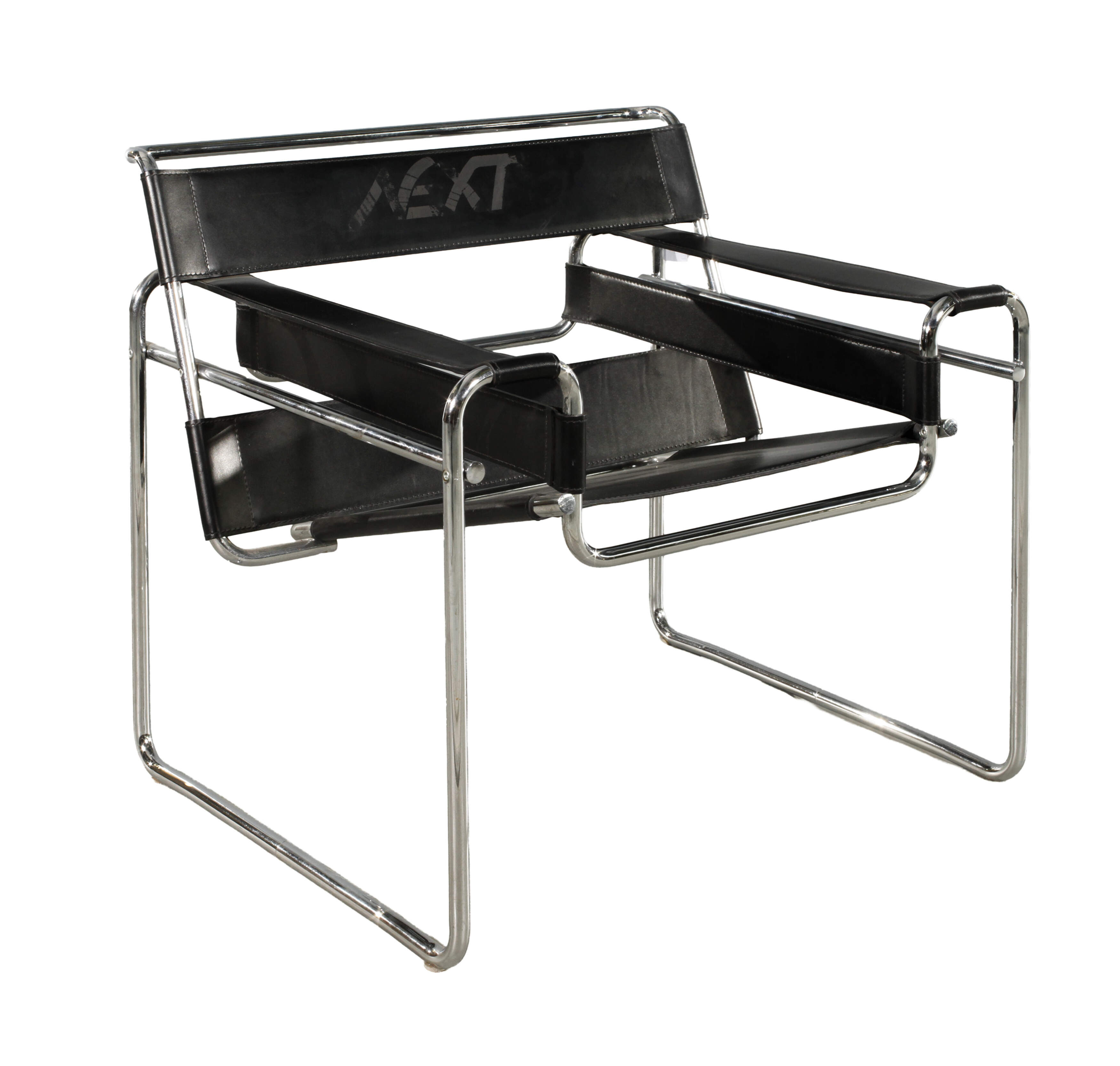 Marcel Breuer, "Wassily Chair" B3