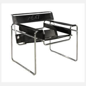 Marcel Breuer, "Wassily Chair" B3