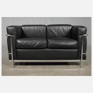 Le Corbusier, Sofa LC2