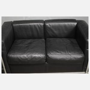 Le Corbusier, Sofa LC2