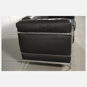 Le Corbusier, Sofa LC2