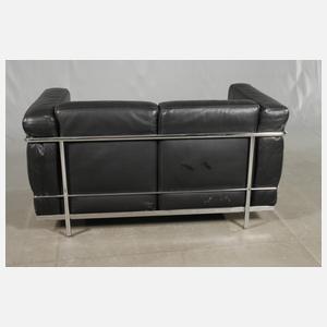 Le Corbusier, Sofa LC2