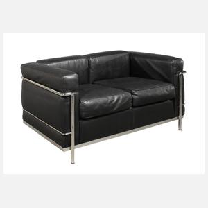 Le Corbusier, Sofa LC2