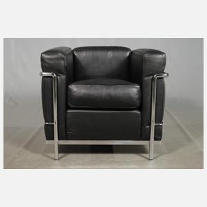 Le Corbusier, Sessel LC2
