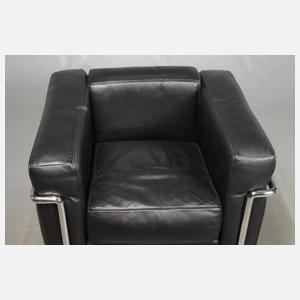 Le Corbusier, Sessel LC2