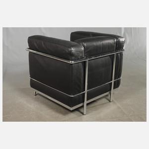 Le Corbusier, Sessel LC2