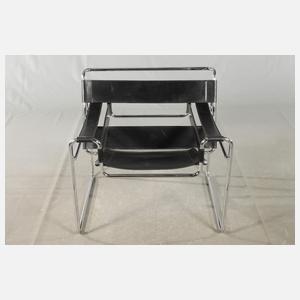 Marcel Breuer, "Wassily Chair"