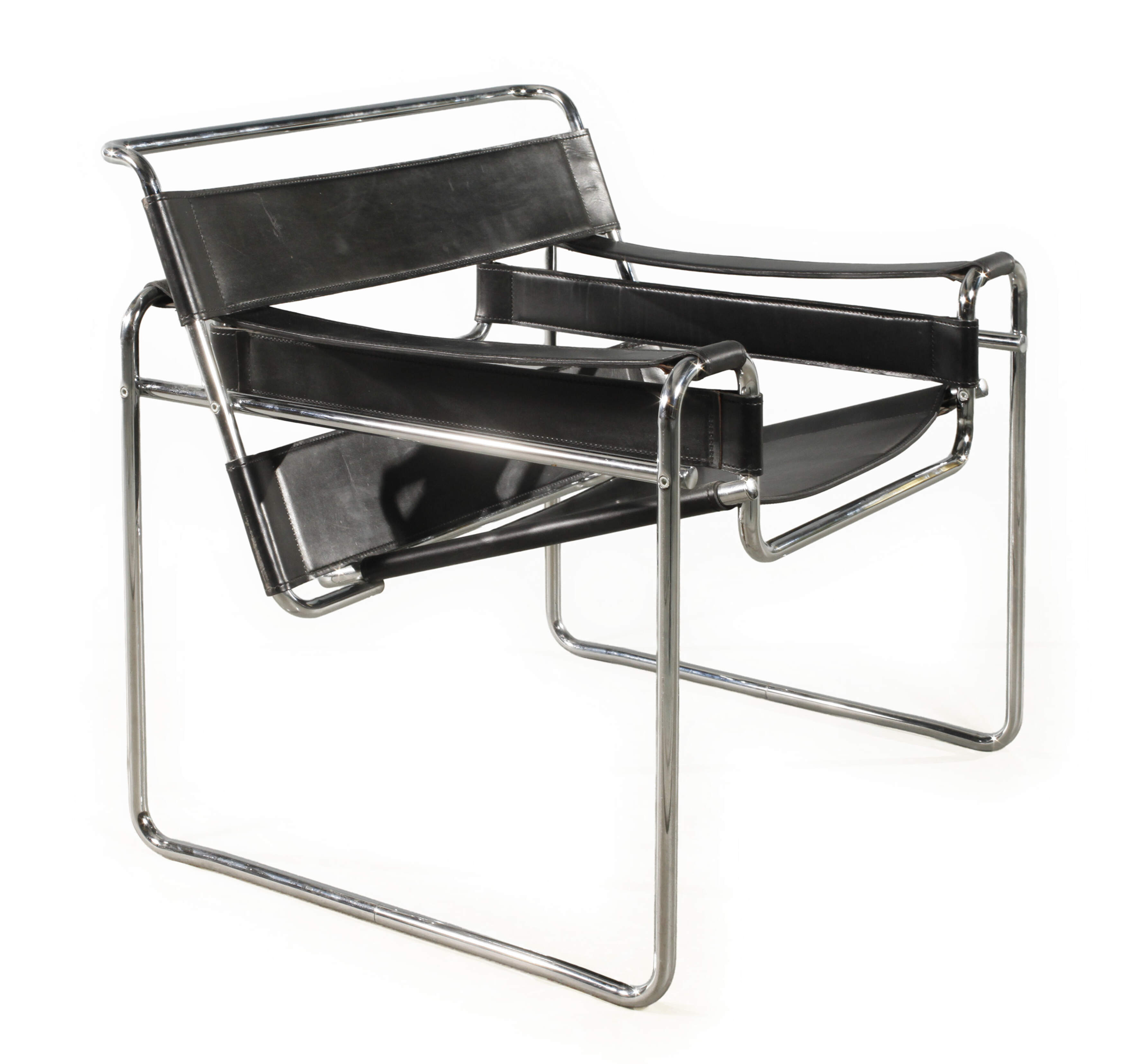 Marcel Breuer, "Wassily Chair"
