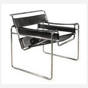 Marcel Breuer, "Wassily Chair"