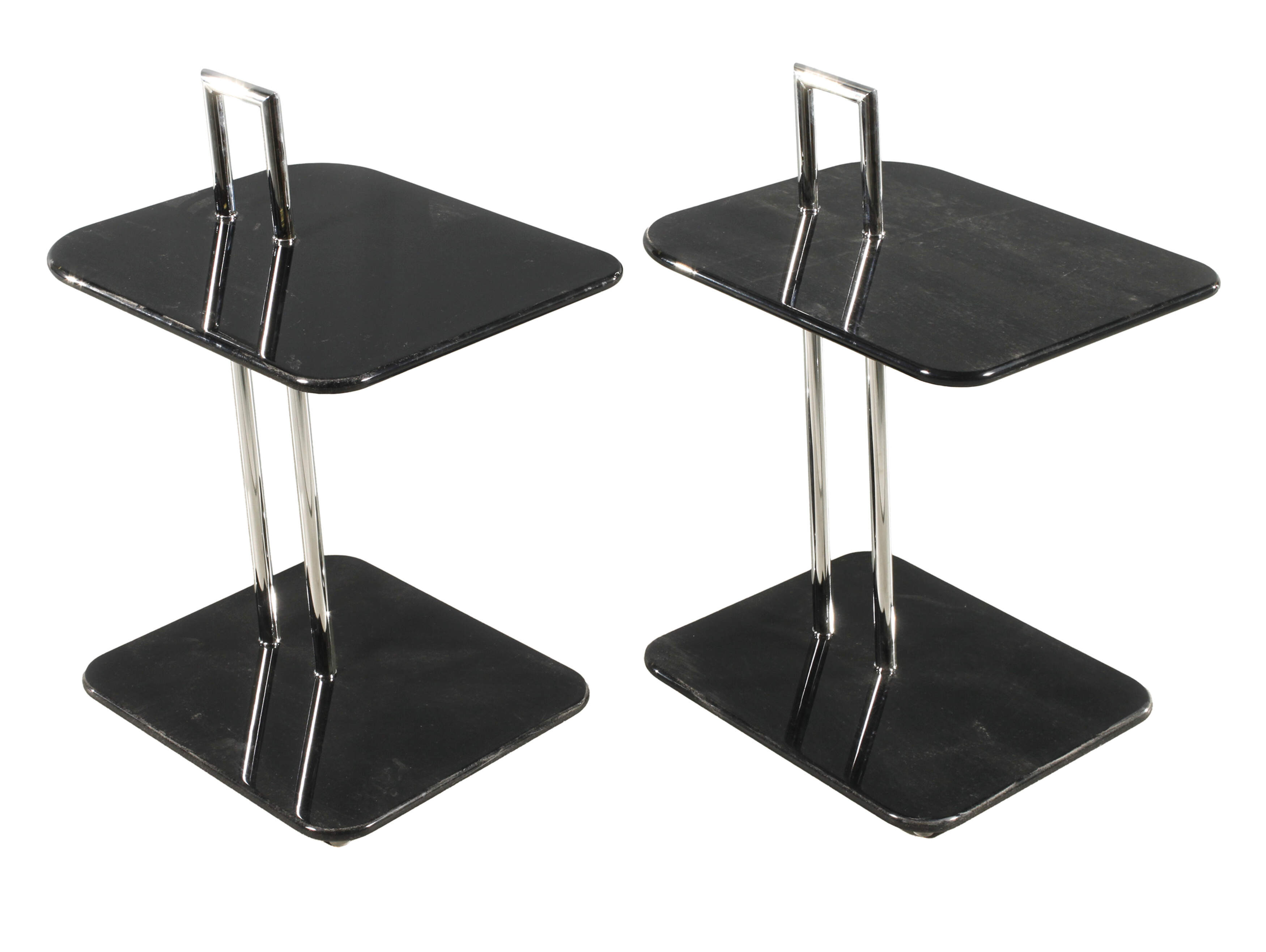Eileen Gray, Paar Beistelltische