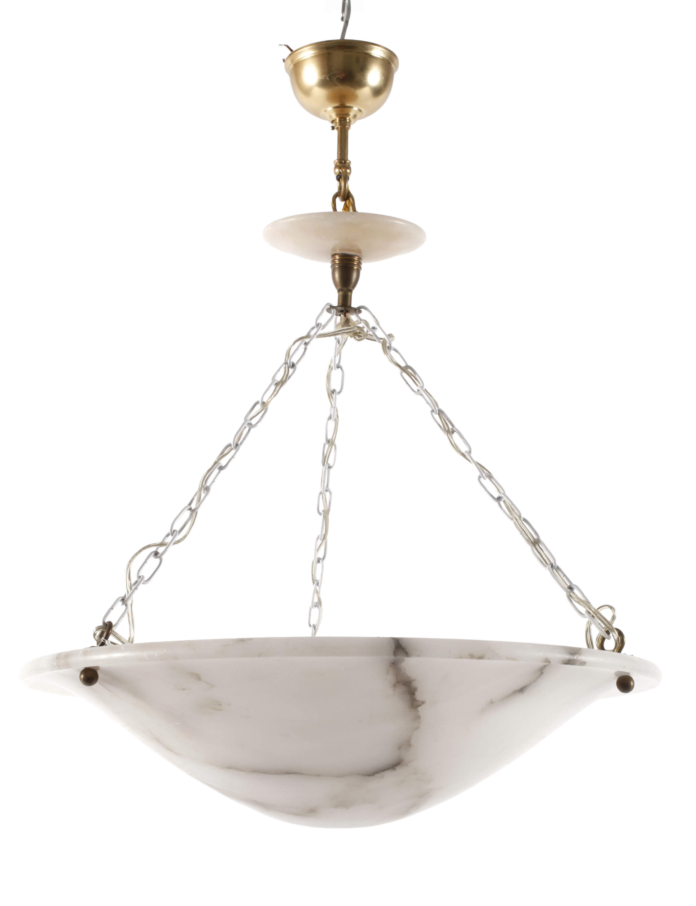 Deckenlampe Alabaster