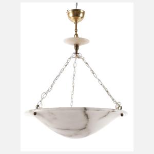 Deckenlampe Alabaster