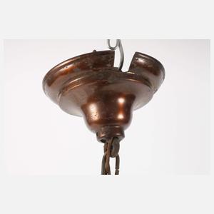 Paar Deckenlampen