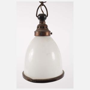 Paar Deckenlampen
