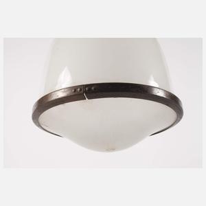 Paar Deckenlampen