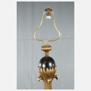 Salonstehlampe