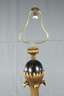 Salonstehlampe