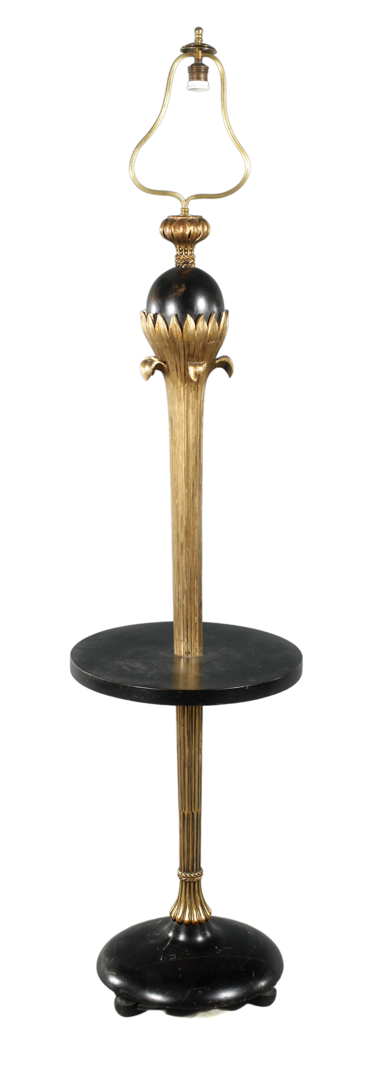 Salonstehlampe