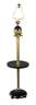 Salonstehlampe