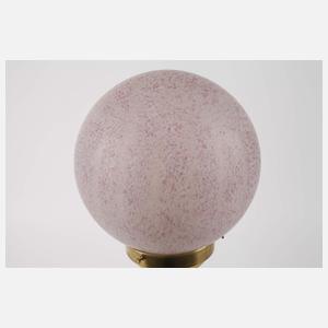 Tischlampe Art déco