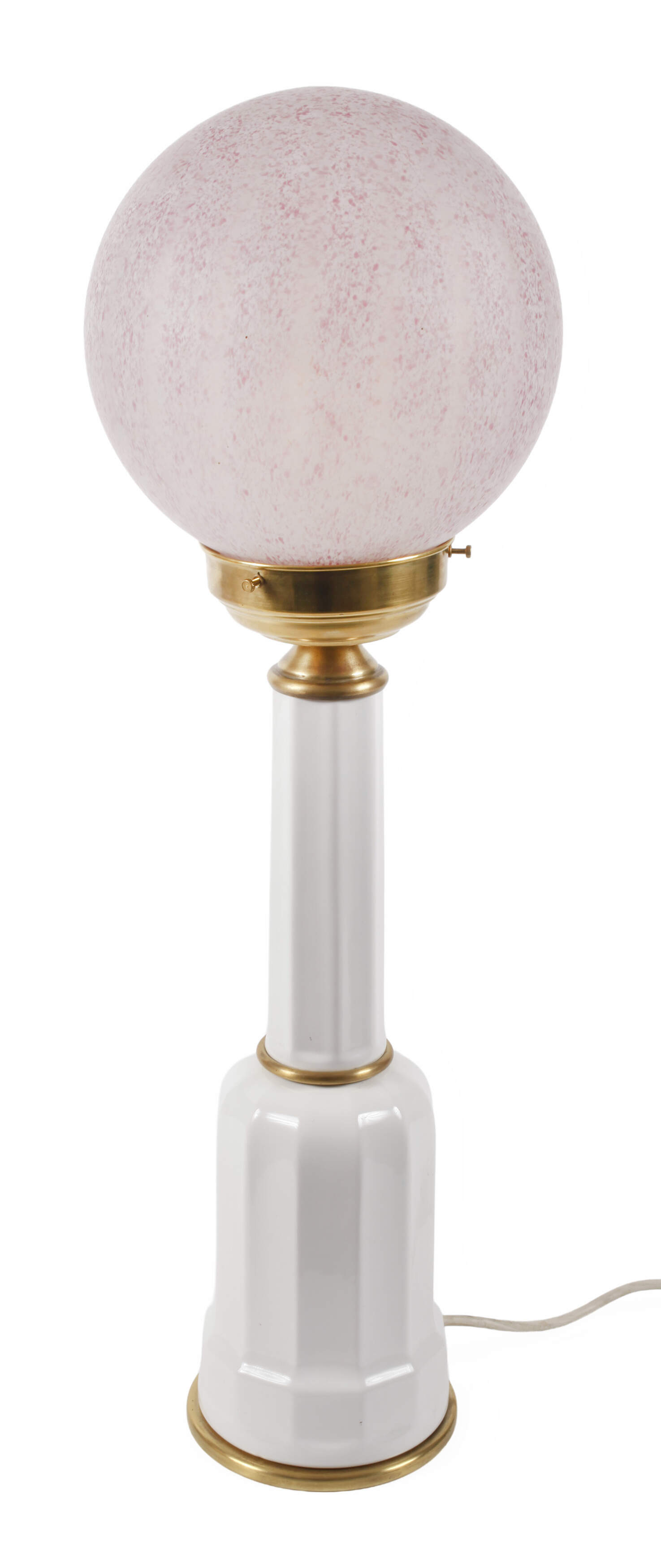 Tischlampe Art déco