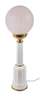 Tischlampe Art déco