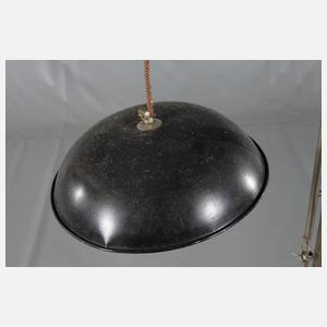 Stehlampe Art déco