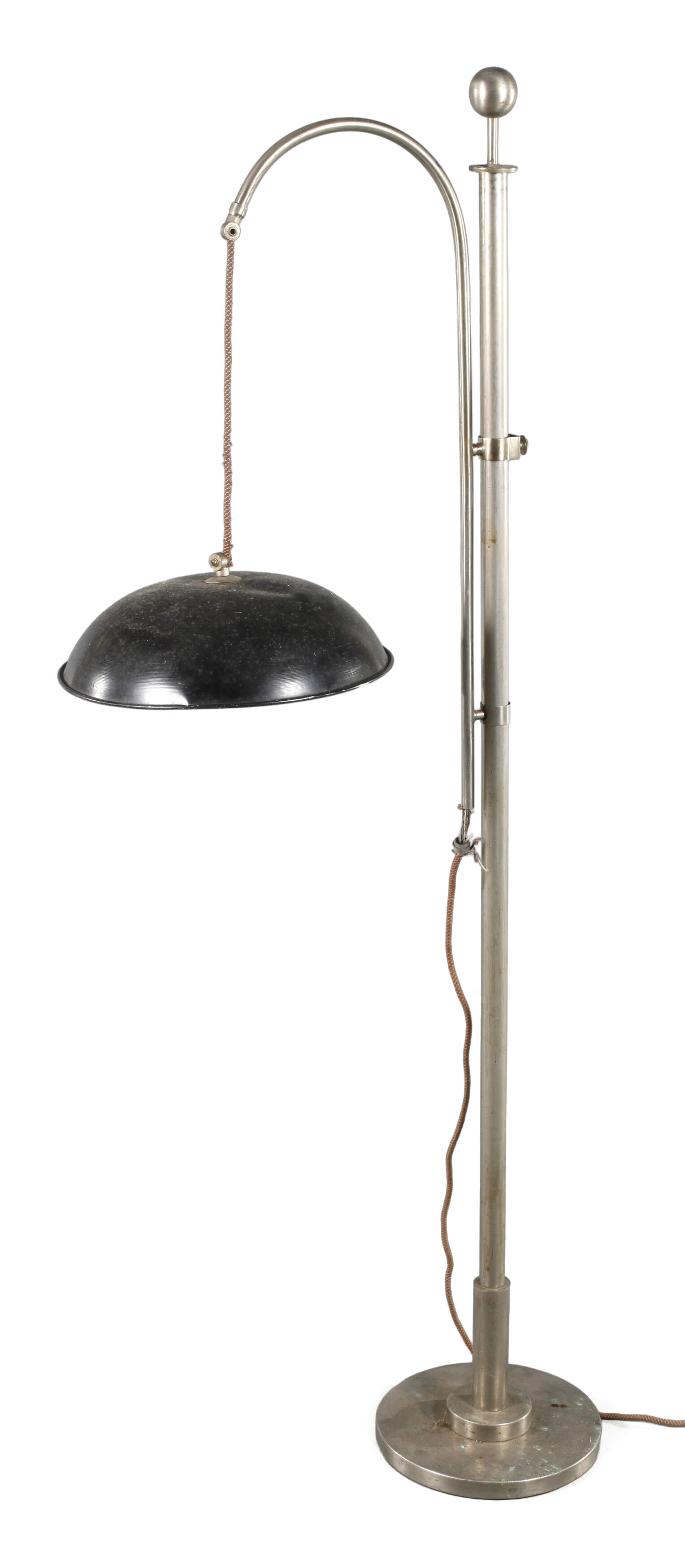 Stehlampe Art déco