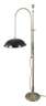 Stehlampe Art déco