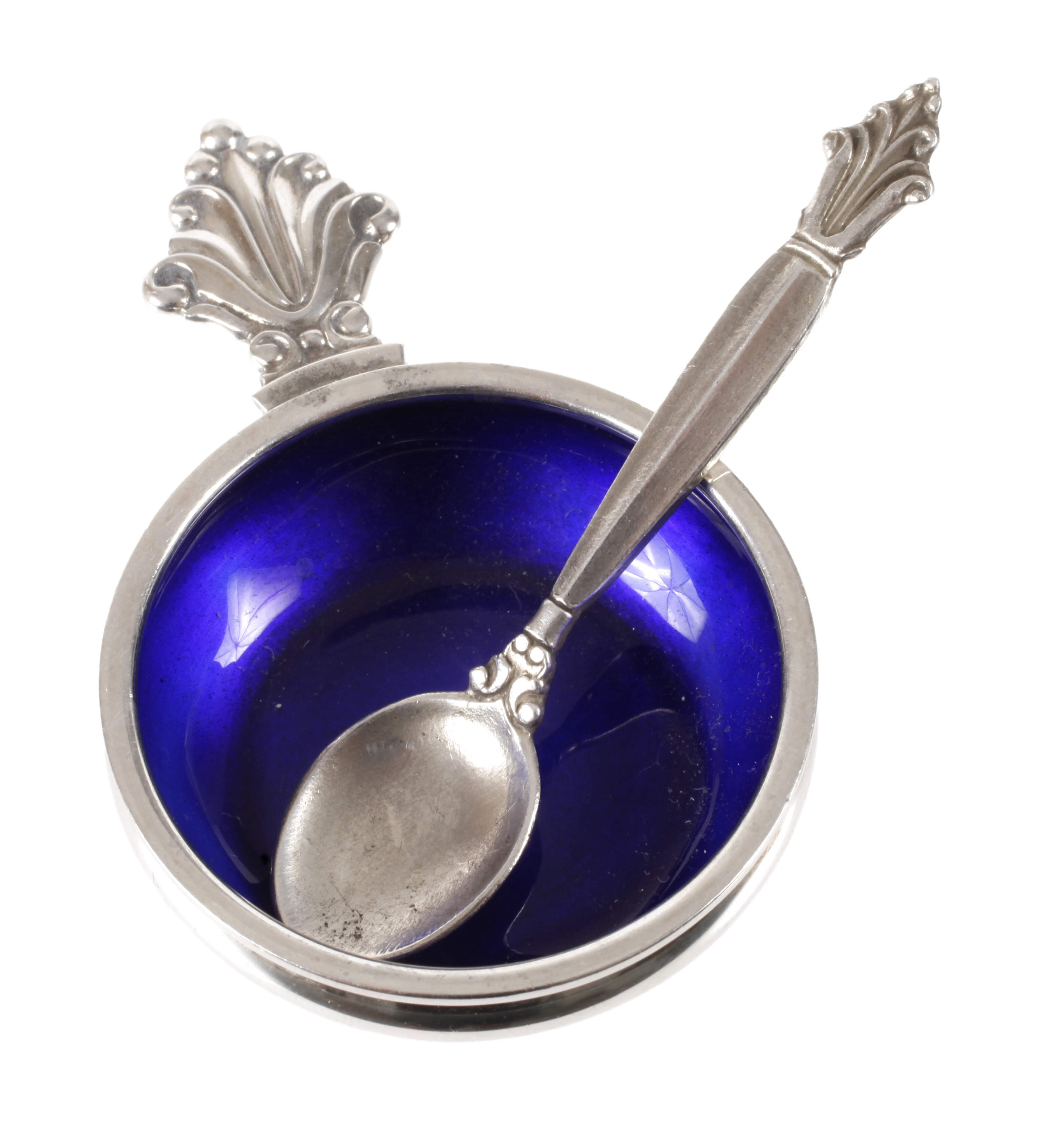 Georg Jensen Saliere "Acanthus"