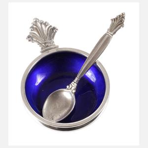 Georg Jensen Saliere "Acanthus"
